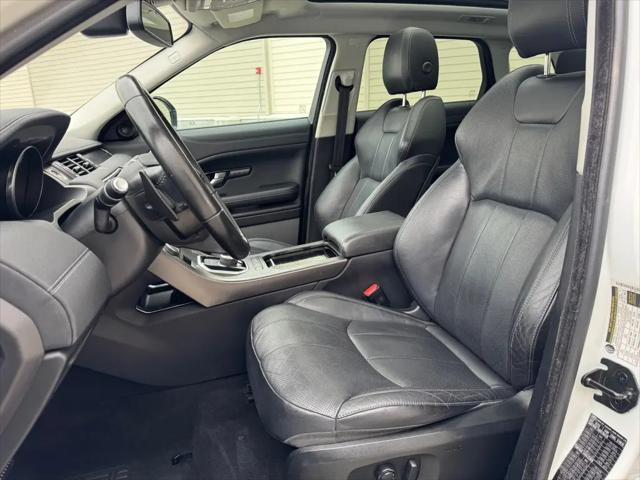 2018 Land Rover Range Rover Evoque SE