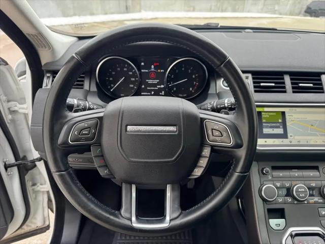 2018 Land Rover Range Rover Evoque SE