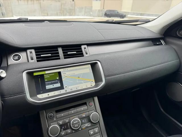 2018 Land Rover Range Rover Evoque SE