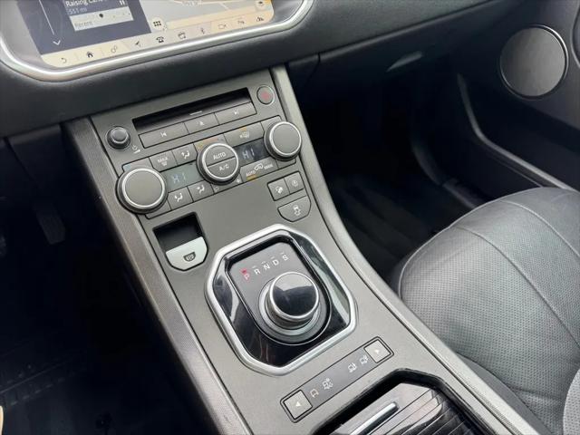 2018 Land Rover Range Rover Evoque SE
