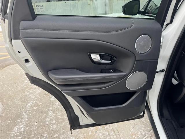 2018 Land Rover Range Rover Evoque SE
