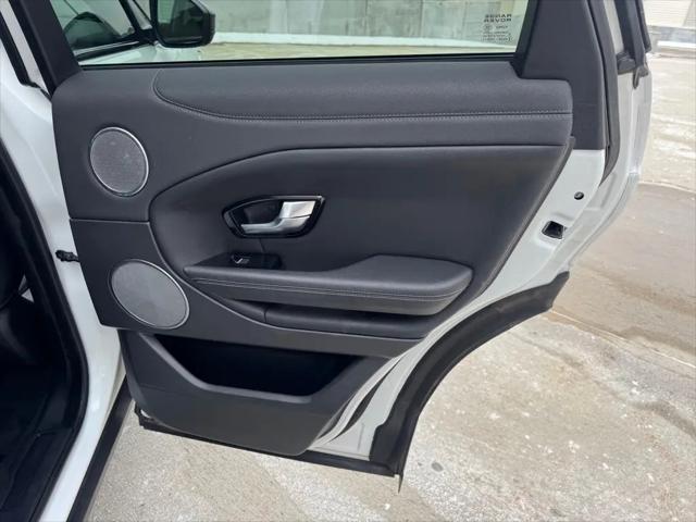 2018 Land Rover Range Rover Evoque SE