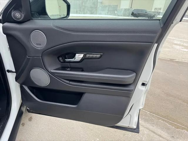 2018 Land Rover Range Rover Evoque SE