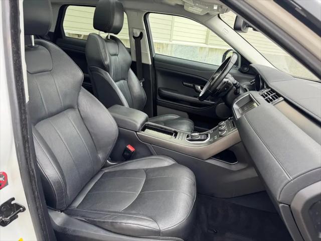 2018 Land Rover Range Rover Evoque SE