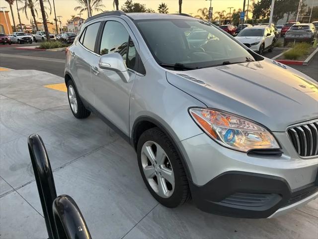 2016 Buick Encore Base