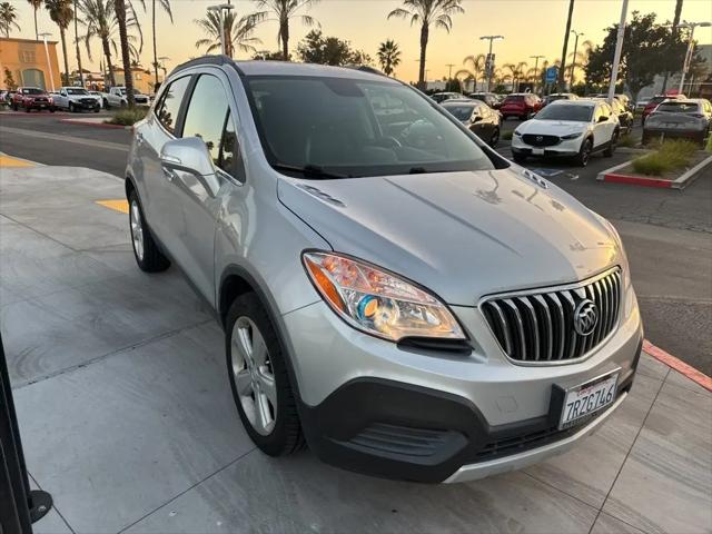 2016 Buick Encore Base