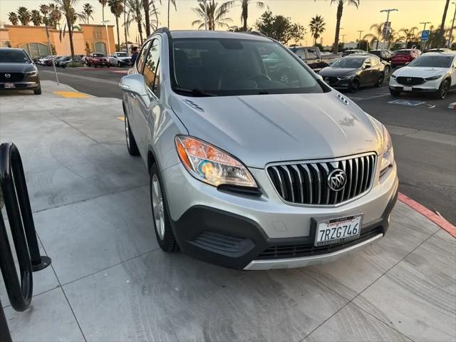 2016 Buick Encore Base