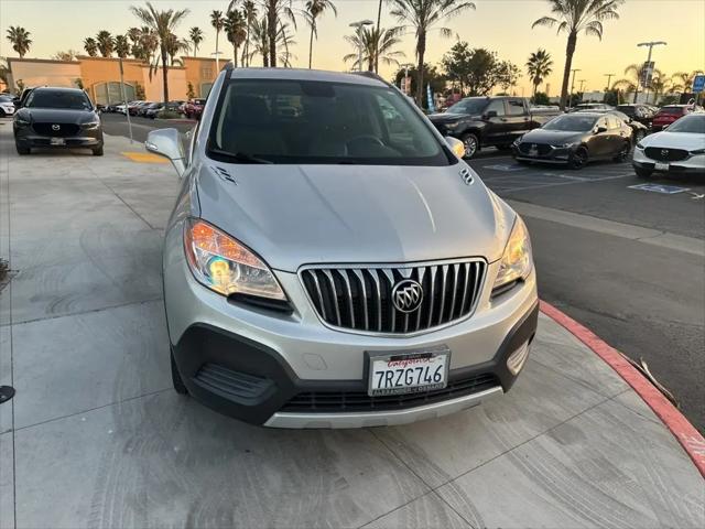 2016 Buick Encore Base