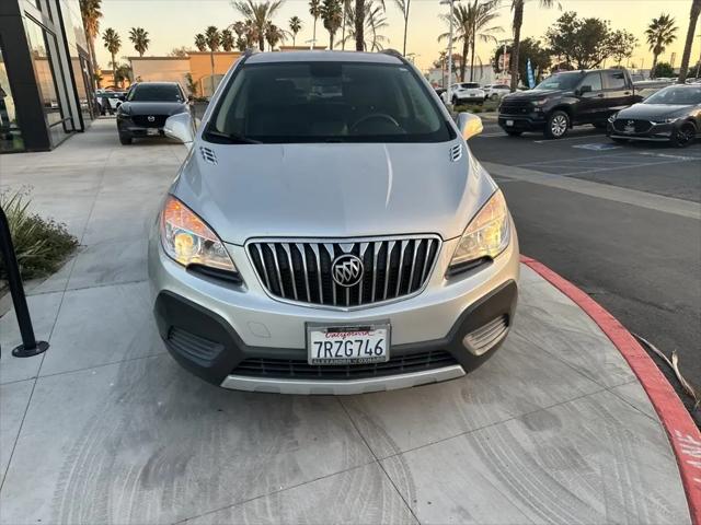 2016 Buick Encore Base