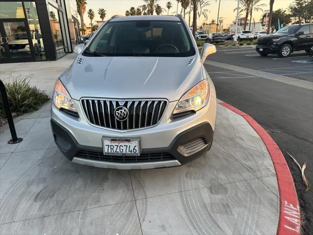 2016 Buick Encore Base