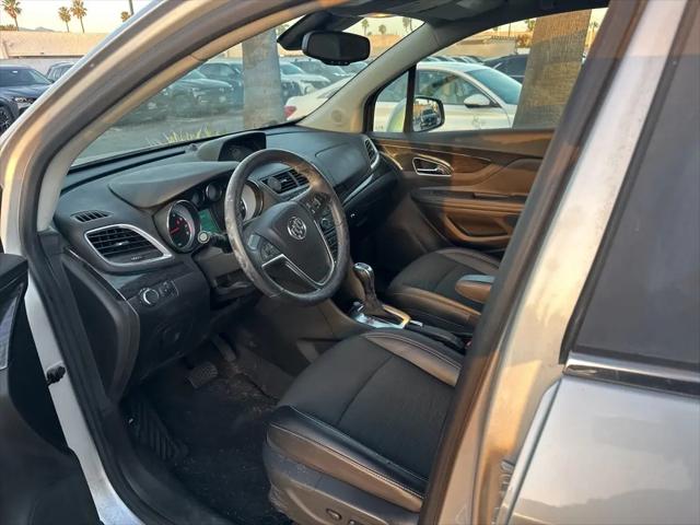 2016 Buick Encore Base