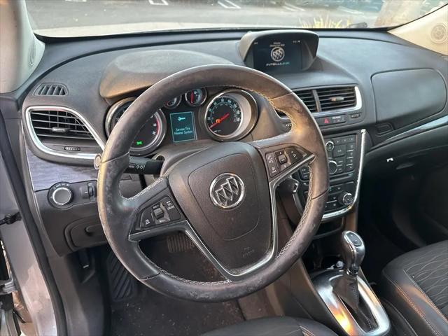 2016 Buick Encore Base
