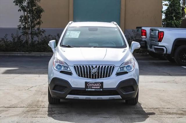 2016 Buick Encore Base