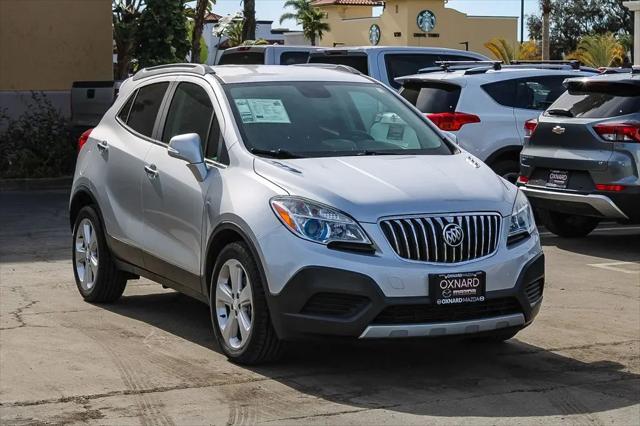 2016 Buick Encore Base