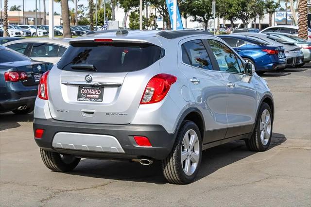 2016 Buick Encore Base
