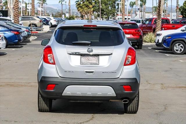2016 Buick Encore Base
