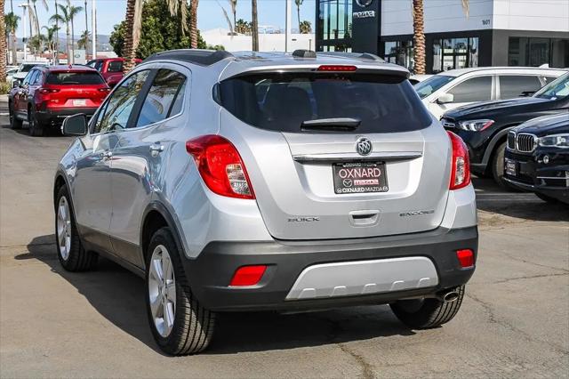 2016 Buick Encore Base