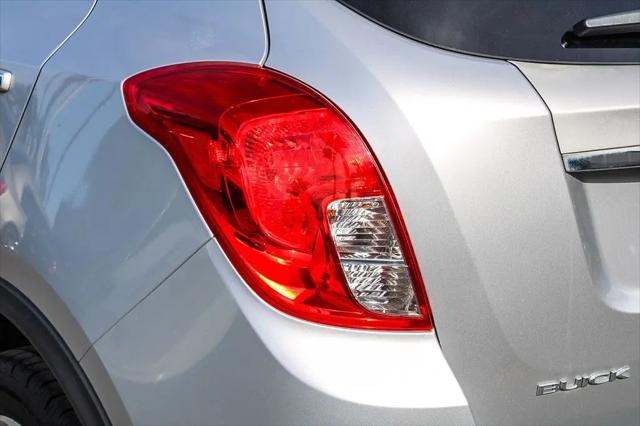 2016 Buick Encore Base