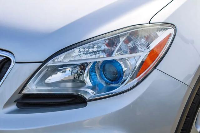 2016 Buick Encore Base