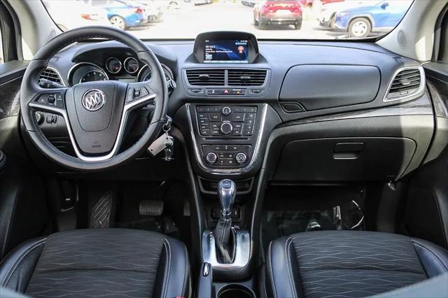 2016 Buick Encore Base