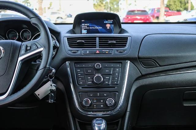 2016 Buick Encore Base