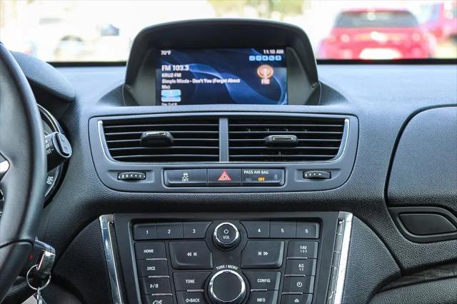 2016 Buick Encore Base