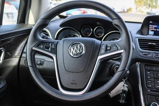 2016 Buick Encore Base
