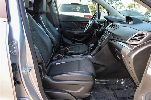 2016 Buick Encore Base