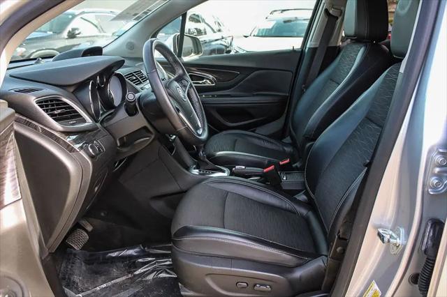 2016 Buick Encore Base