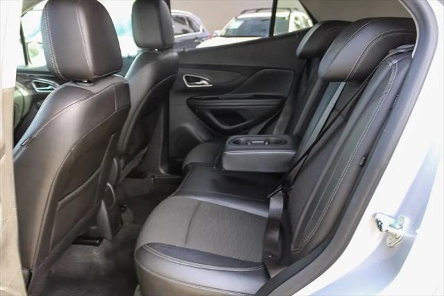 2016 Buick Encore Base