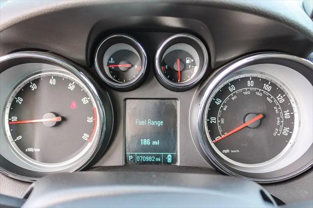 2016 Buick Encore Base