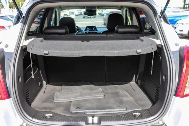 2016 Buick Encore Base