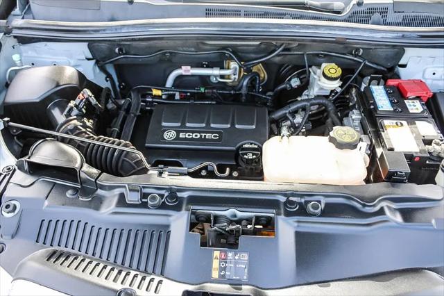 2016 Buick Encore Base