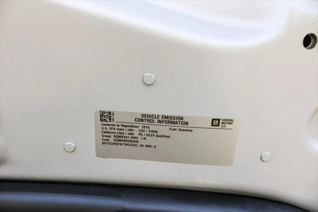 2016 Buick Encore Base