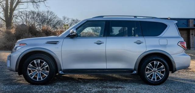 2019 Nissan Armada SL