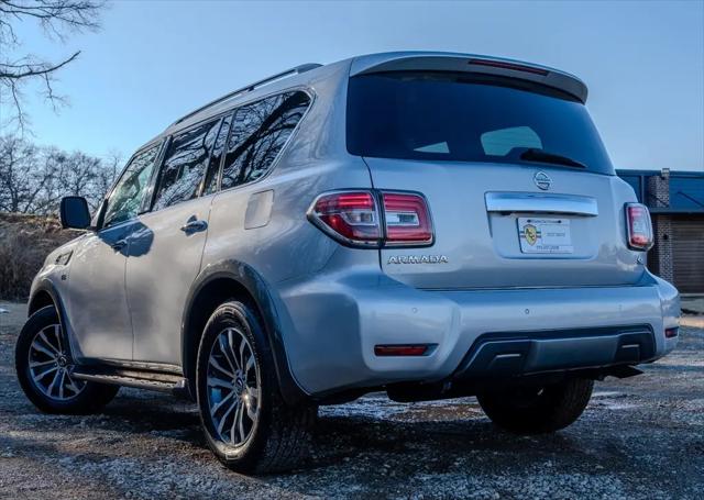 2019 Nissan Armada SL
