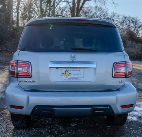 2019 Nissan Armada SL