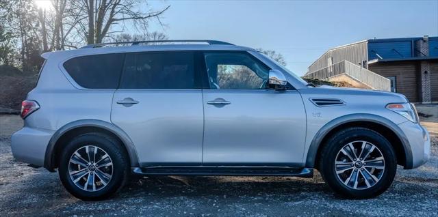 2019 Nissan Armada SL