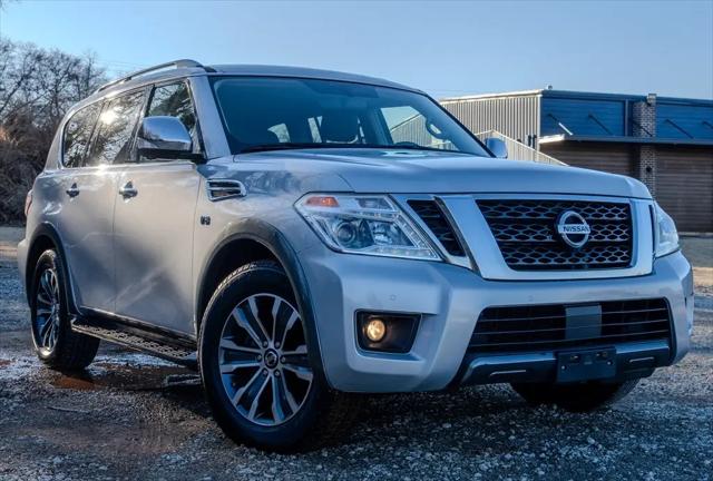 2019 Nissan Armada SL