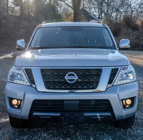 2019 Nissan Armada SL