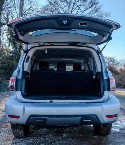 2019 Nissan Armada SL