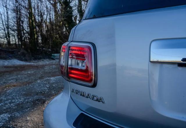 2019 Nissan Armada SL
