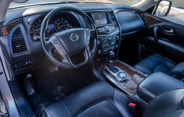 2019 Nissan Armada SL