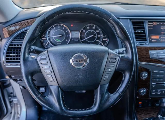 2019 Nissan Armada SL