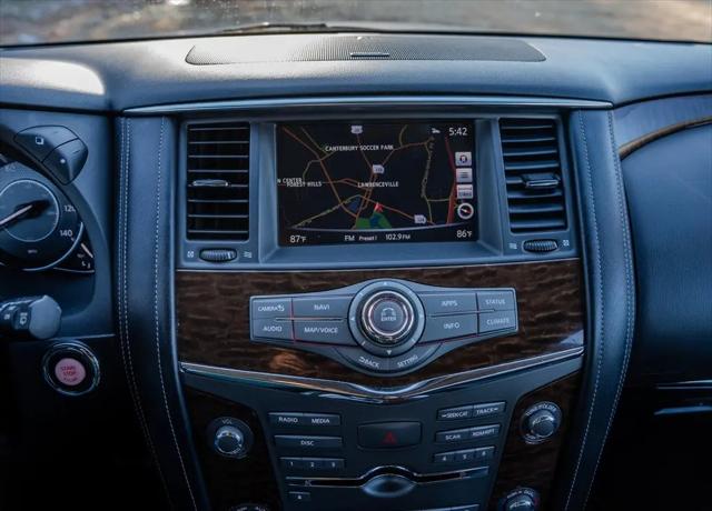 2019 Nissan Armada SL