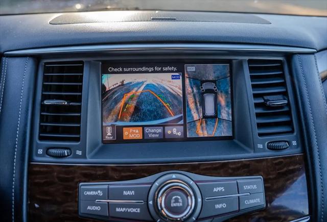 2019 Nissan Armada SL