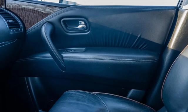 2019 Nissan Armada SL