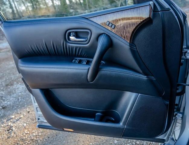 2019 Nissan Armada SL