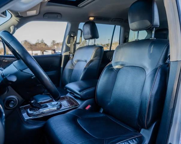 2019 Nissan Armada SL