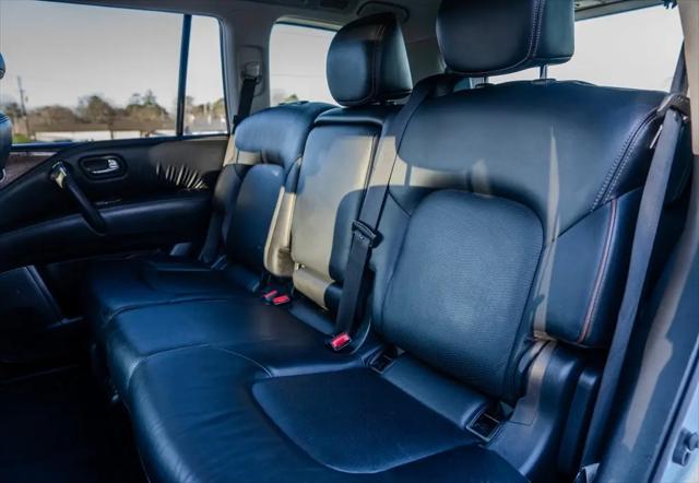 2019 Nissan Armada SL